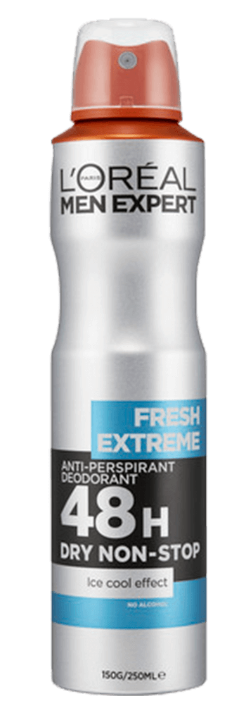 anti-perspirant